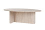 Hanah Home Orba - Travertino Mesa de Café